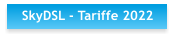 SkyDSL - Tariffe 2022